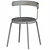  Modern Anthracite YNGVAR Chair 3D model small image 2