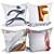 2020 Software Pillow: Innovative Comfort for a Restful Night 3D model small image 1