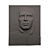 Revolutionary Che Guevara Relief 3D model small image 3