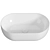 Ceramica Nova Element Sink: CN5023 3D model small image 1