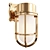 Elegant Tolson Cage Sconce 3D model small image 1