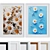 Chic Blooms Picture Frame Set 3D model small image 8