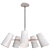 Mantra Looker Pendant Chandelier - Elegant Lighting with a Timeless Charm 3D model small image 1