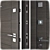 Modern Entrance Metal Door - City_new (Favorit) 3D model small image 2