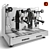 Lelit Giulietta PL2SVX Espresso Machine 3D model small image 1