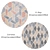 Round Rugs Set: Versatile and Realistic 3D Models 3D model small image 3