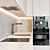 Miele Kitchen 60: Perfectly Designed for Efficiency 3D model small image 3
