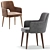 Natuzzi Editions Plettro CE04: Stylish Armchair 3D model small image 5