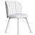 Stylish Greer Dining Chair: 2017 Version 3D model small image 5