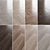 Wood Floor Set: Deck, Chevron, Herringbone 3D model small image 1