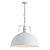 Moderno Metal Pendant Light  3D model small image 2