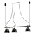ImperiAction Pendant Light by ImperiumLoft 3D model small image 1