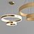 Modern Design Septima Lamp 3D model small image 2