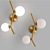 Elegant MATHIA WALL Lamp 3D model small image 2