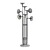 Botti Floor Lamp - Vintage Elegance for Your Home 3D model small image 2