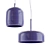 Dauphin Pendant Light 3D model small image 4