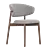 Modern Oleandro Dining Chair 3D model small image 2