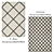 Versatile Rug Set: 6 Stunning Designs 3D model small image 4