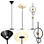 Modern Minimalist Floor Lamps 3D model small image 1