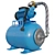 Efficient Pumping Station for Superior Performance 3D model small image 2