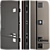 Aston (Favorit) Metal Entrance Door - Durable & Stylish 3D model small image 2