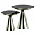 Sophisticated Mushroom Coffee Table 3D model small image 1