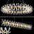 Elegant Beatrix Crystal Chandelier 3D model small image 1