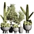 Indoor Greenery Hub 3D model small image 1