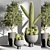 Indoor Greenery Hub 3D model small image 4