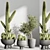 Indoor Greenery Hub 3D model small image 6