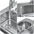 MOEN 2000 Series: Elegant Lodi Sinks 3D model small image 2