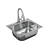 MOEN 2000 Series: Elegant Lodi Sinks 3D model small image 6