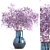 Vintage-inspired Dried Flower Decor 3D model small image 2