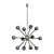 Blakey: Timeless Suspension Pendant 3D model small image 2