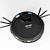 Smart Miele Robot Vacuum 3D model small image 2