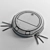 Smart Miele Robot Vacuum 3D model small image 3