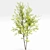 Hazel Spring Tree Collection 3D model small image 4