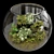 Miniature Botanical Oasis: Terrarium Plants Collection 3D model small image 1