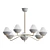 Elegant Glow Ceiling Lamp 3D model small image 1