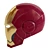 Marvel Iron Man Helmet Replica 3D model small image 3