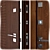 Title: Galant Metal Entrance Door: Secure and Stylish 3D model small image 2