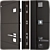 Liberta Entrance Metal Door: Durable & Stylish 3D model small image 2