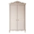 BUCZYNSKI Murry Collection Cabinet - Solid Wood, Antique Handles 3D model small image 5