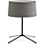 Elegant Hall Table Lamp 3D model small image 2