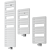 Sleek Page Radiator in 3 Colors 3D model small image 2