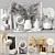 Elegant Decor Set: Detailed & High Quality 3D model small image 5