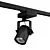 Sleek R11 Spotlight 3D model small image 1