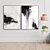 Elegant Duo: Plaster 2-in-1 Frame 3D model small image 2