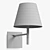 Flos KTribe Wall Lamp: Stylish Design by Philippe Starck 3D model small image 2