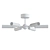 Stylish Verona LED Ceiling Light 3D model small image 2